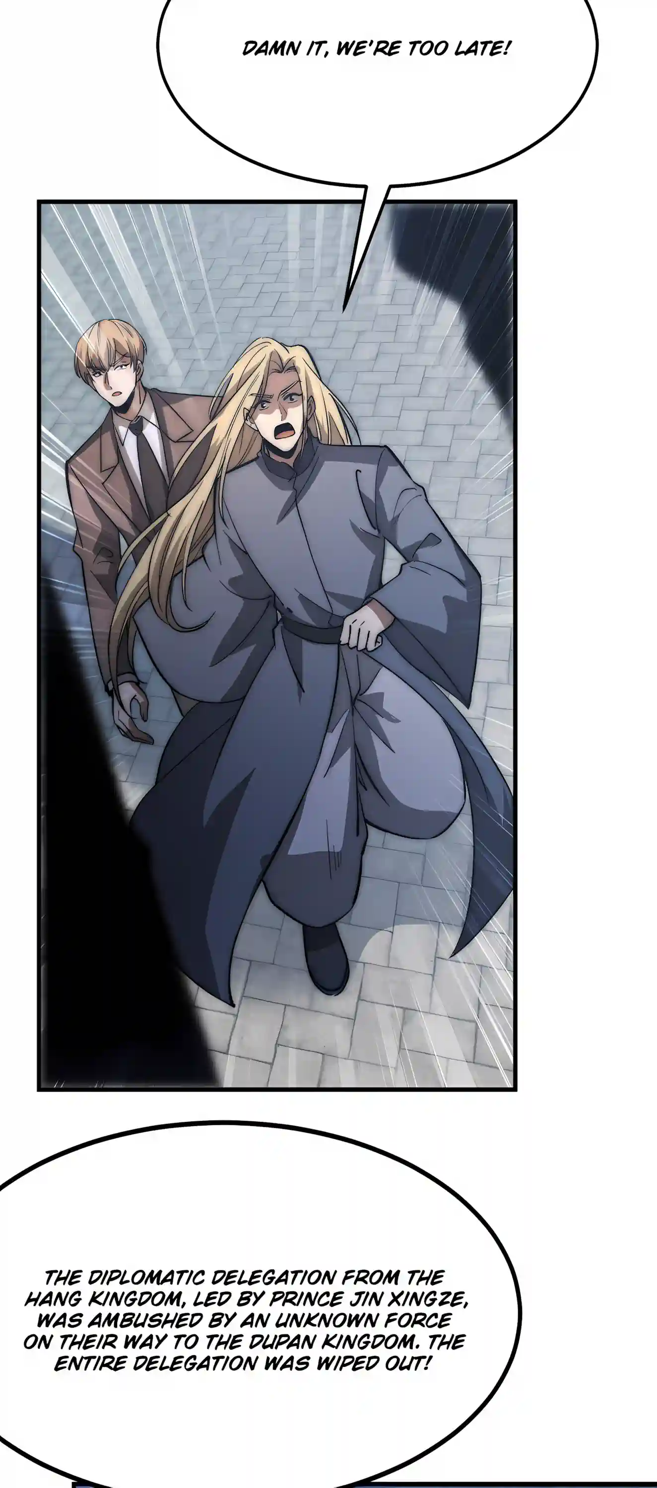 Devil Summoner, I Am the Abyss Lord Chapter 82 - Page 21