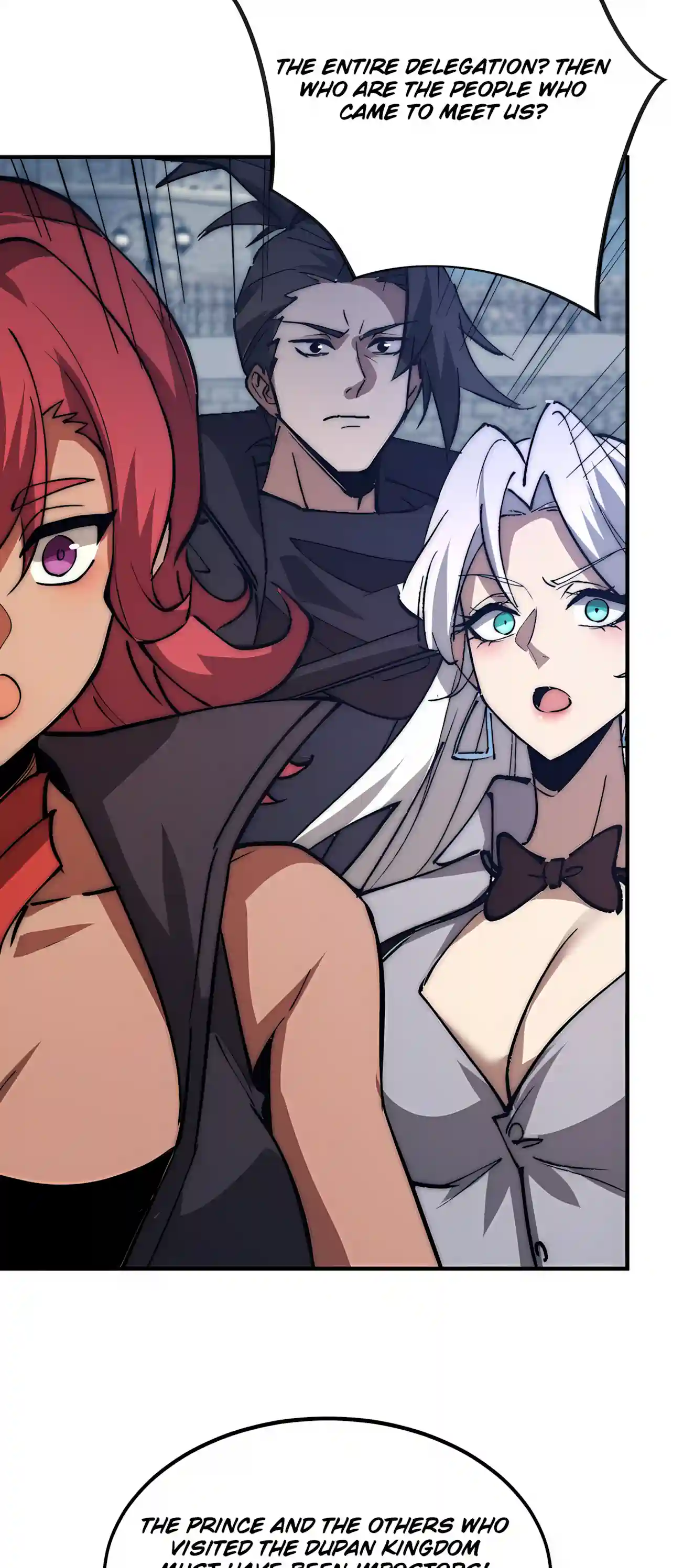 Devil Summoner, I Am the Abyss Lord Chapter 82 - Page 23