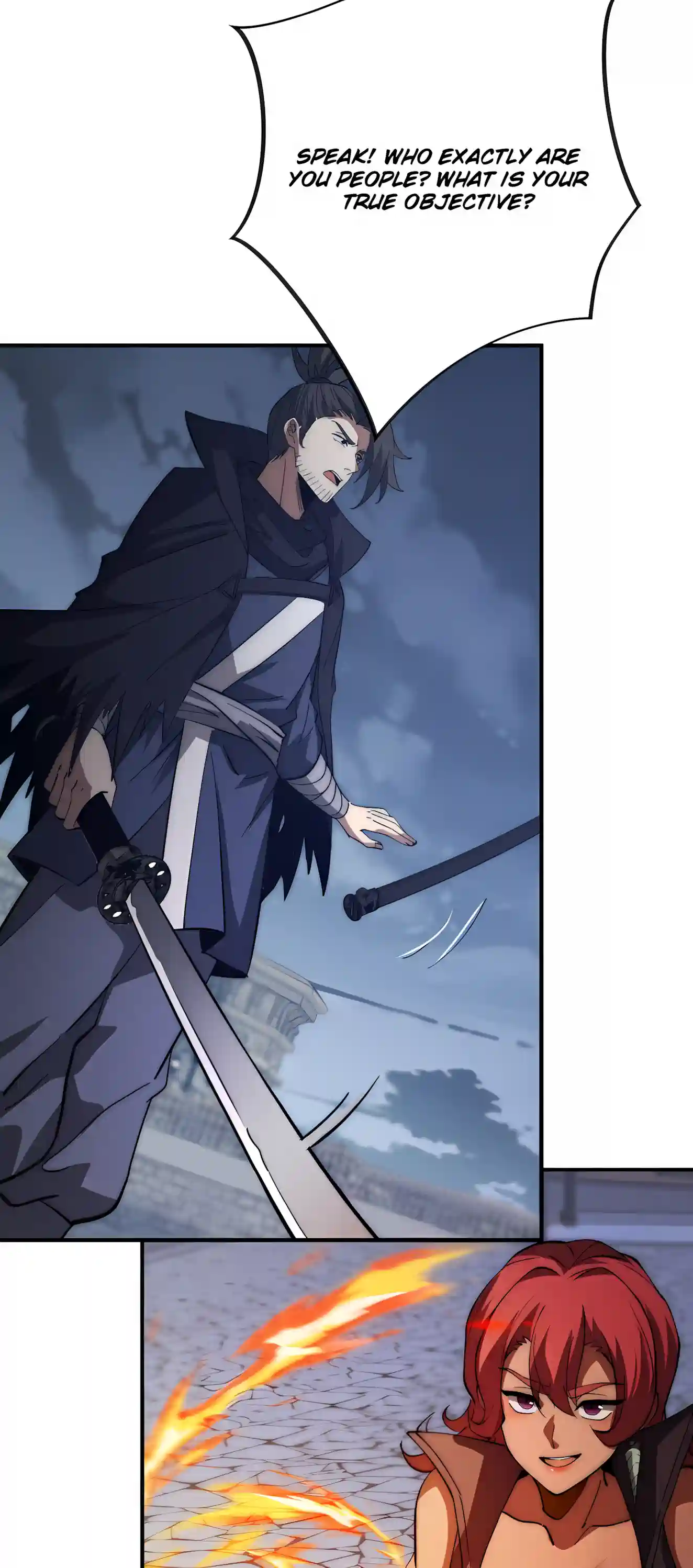 Devil Summoner, I Am the Abyss Lord Chapter 82 - Page 26