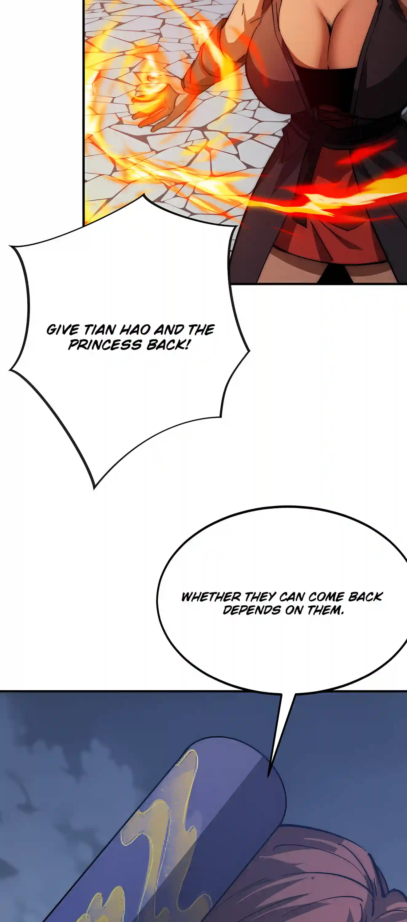 Devil Summoner, I Am the Abyss Lord Chapter 82 - Page 27