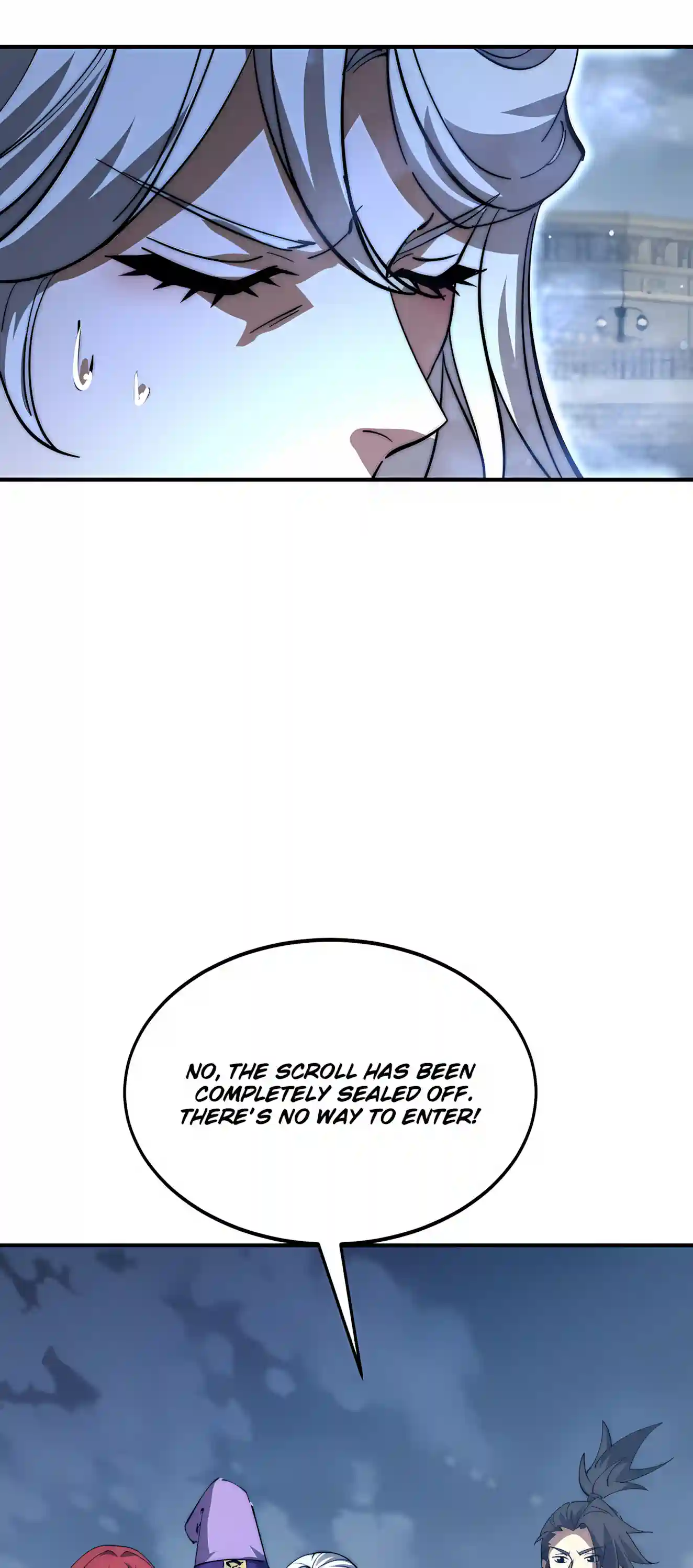 Devil Summoner, I Am the Abyss Lord Chapter 82 - Page 35