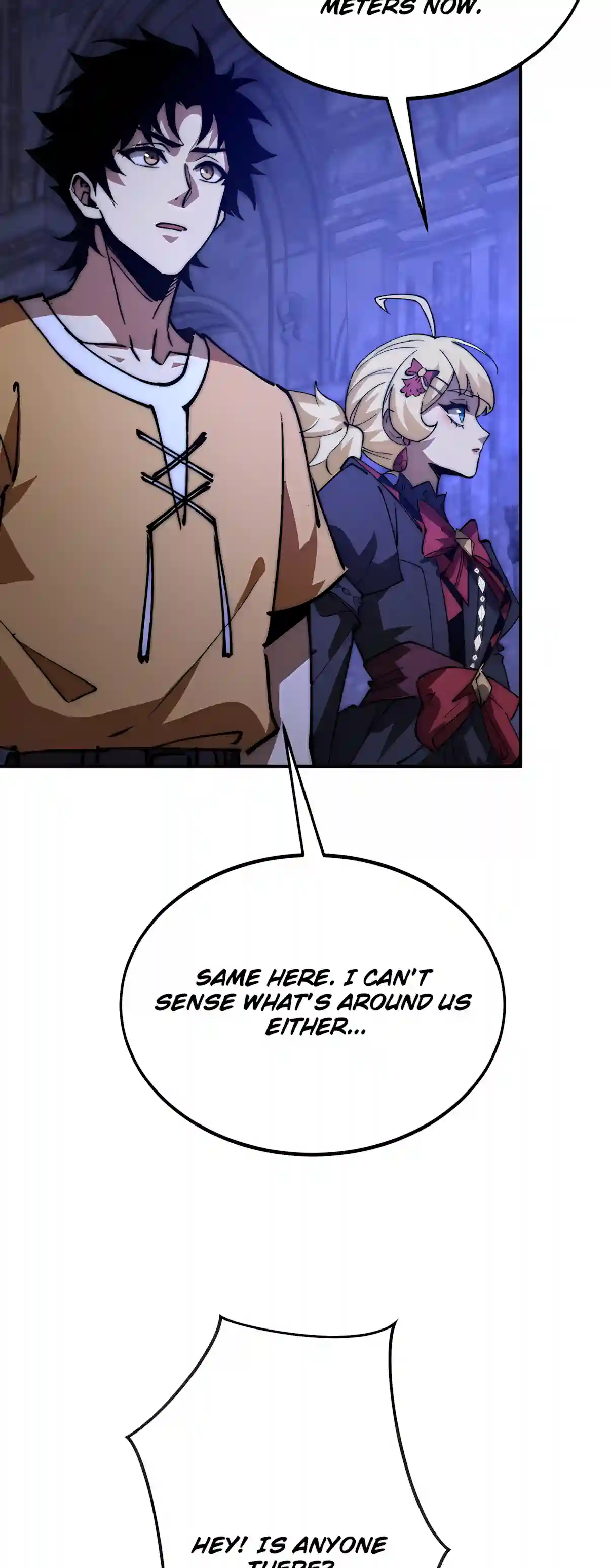 Devil Summoner, I Am the Abyss Lord Chapter 83 - Page 5