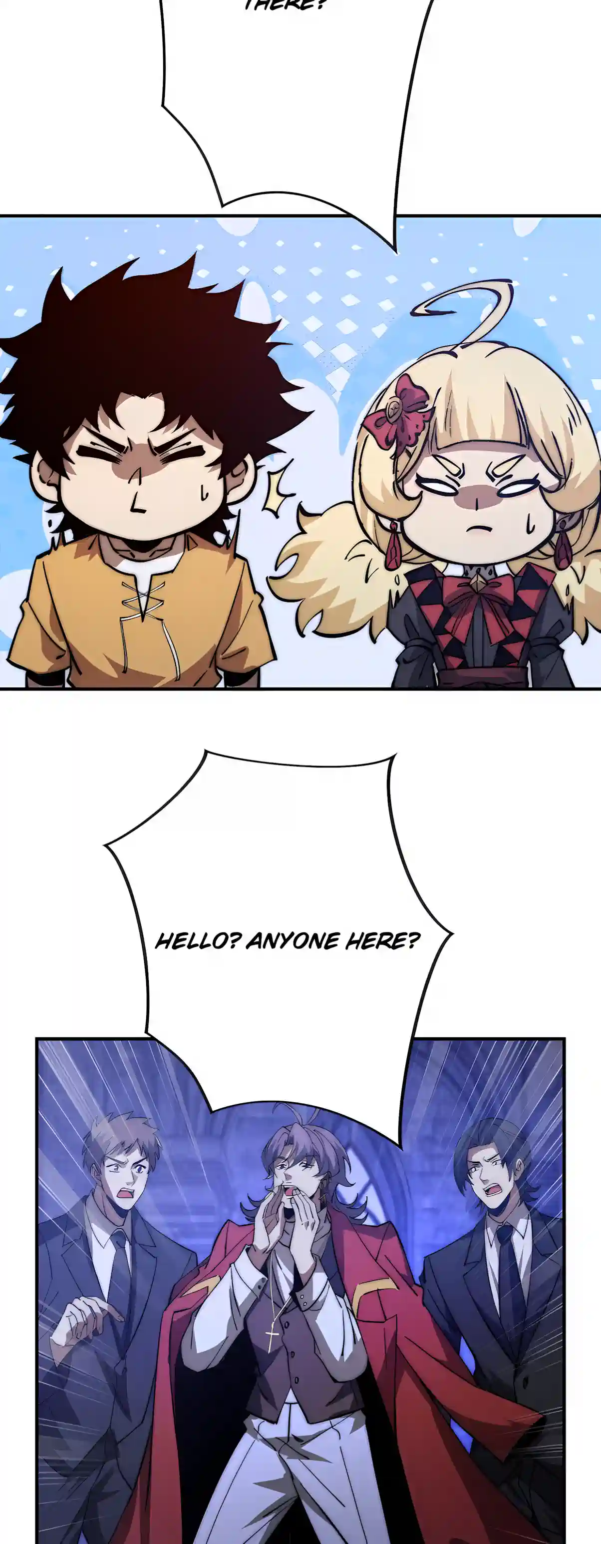 Devil Summoner, I Am the Abyss Lord Chapter 83 - Page 6