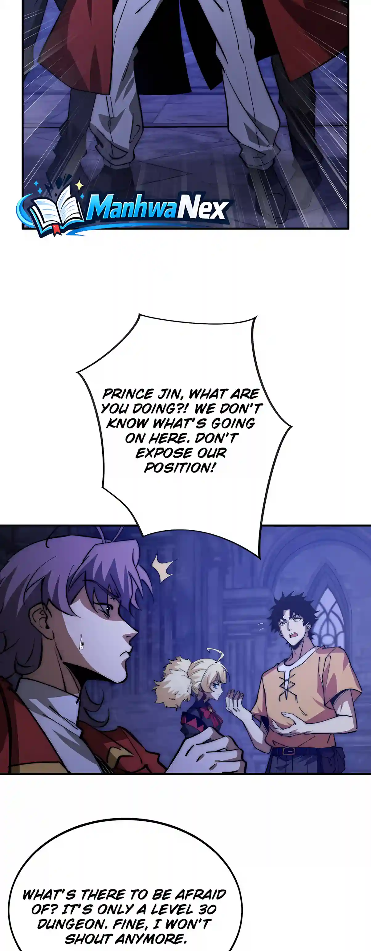 Devil Summoner, I Am the Abyss Lord Chapter 83 - Page 7