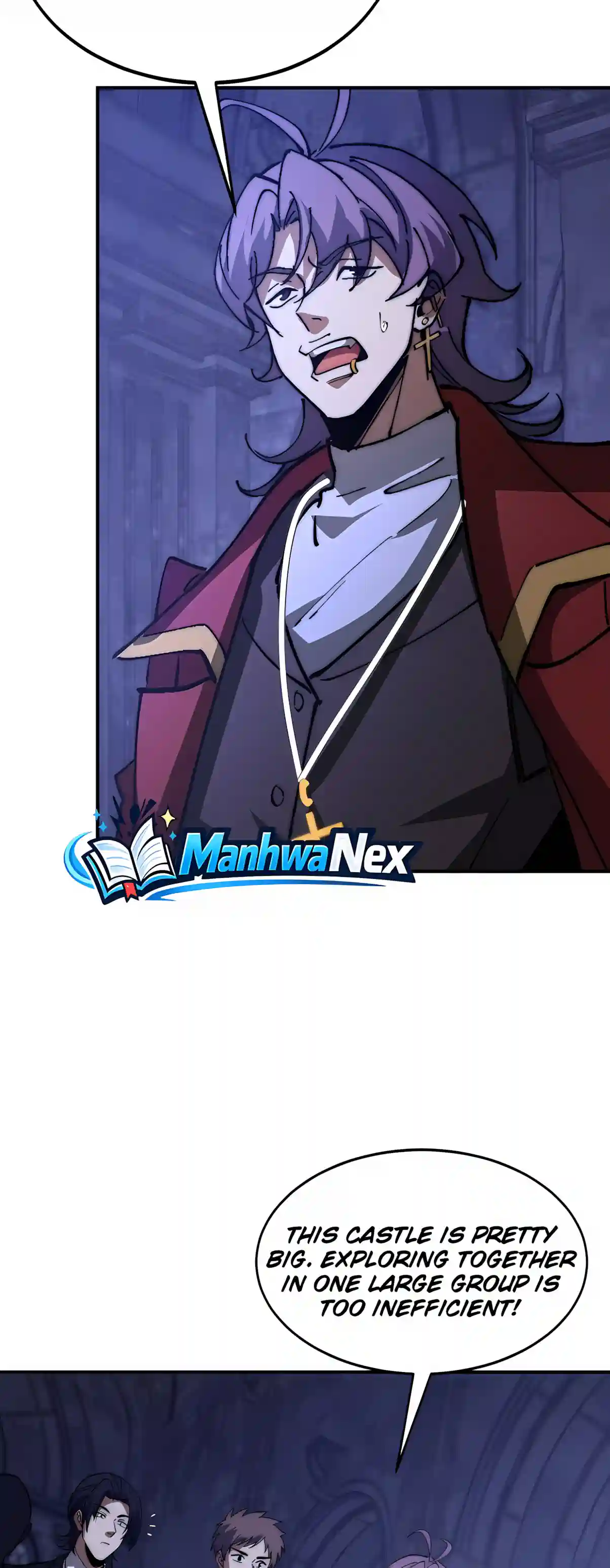 Devil Summoner, I Am the Abyss Lord Chapter 83 - Page 8