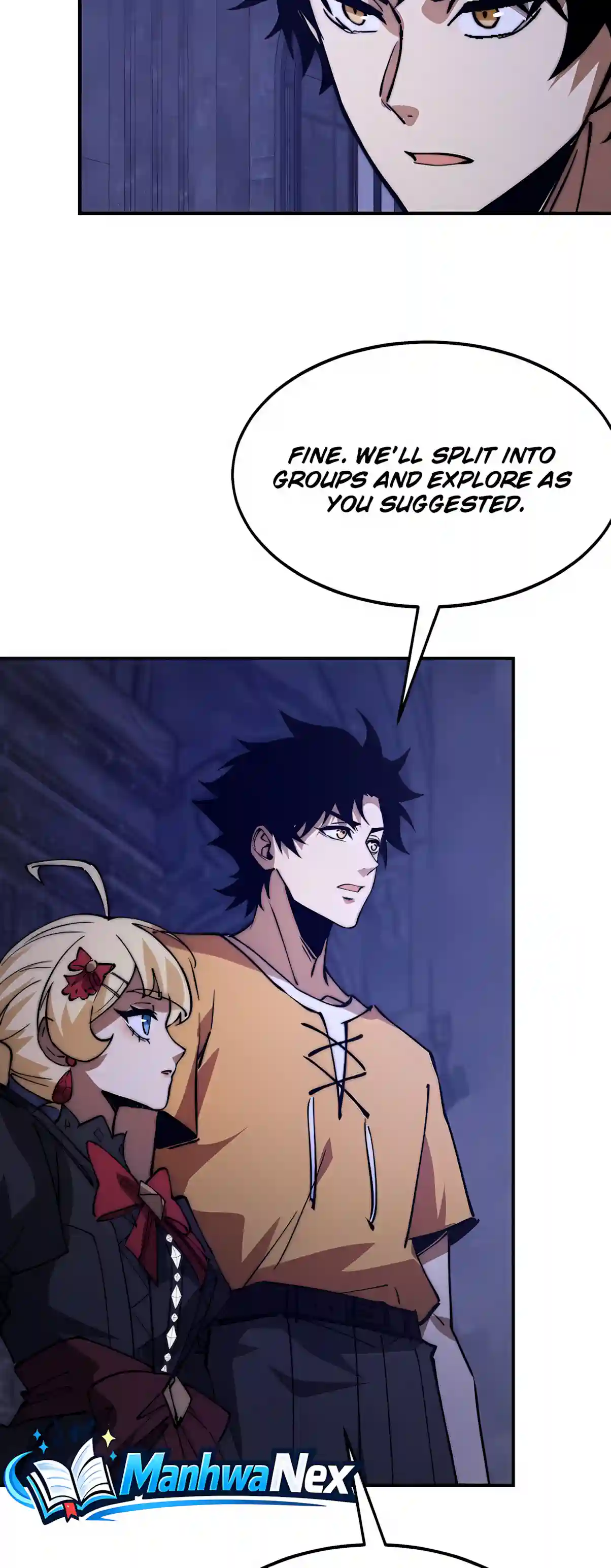 Devil Summoner, I Am the Abyss Lord Chapter 83 - Page 10