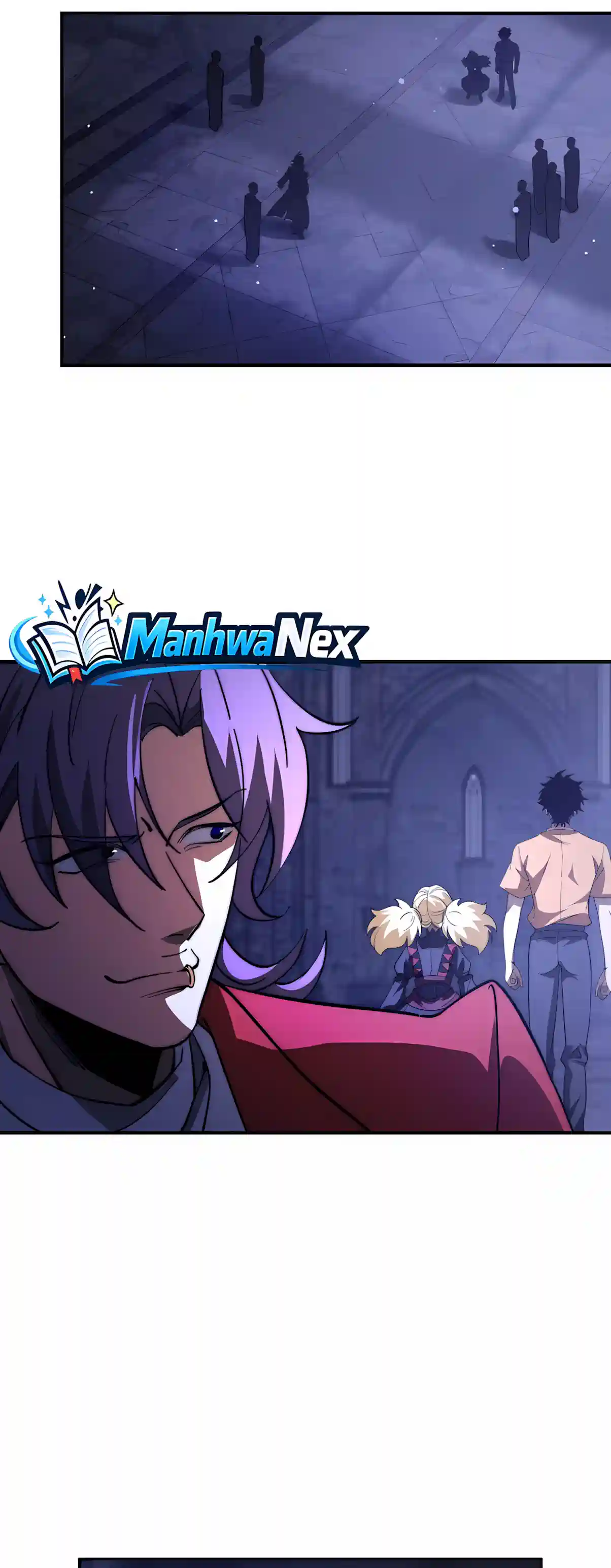 Devil Summoner, I Am the Abyss Lord Chapter 83 - Page 12