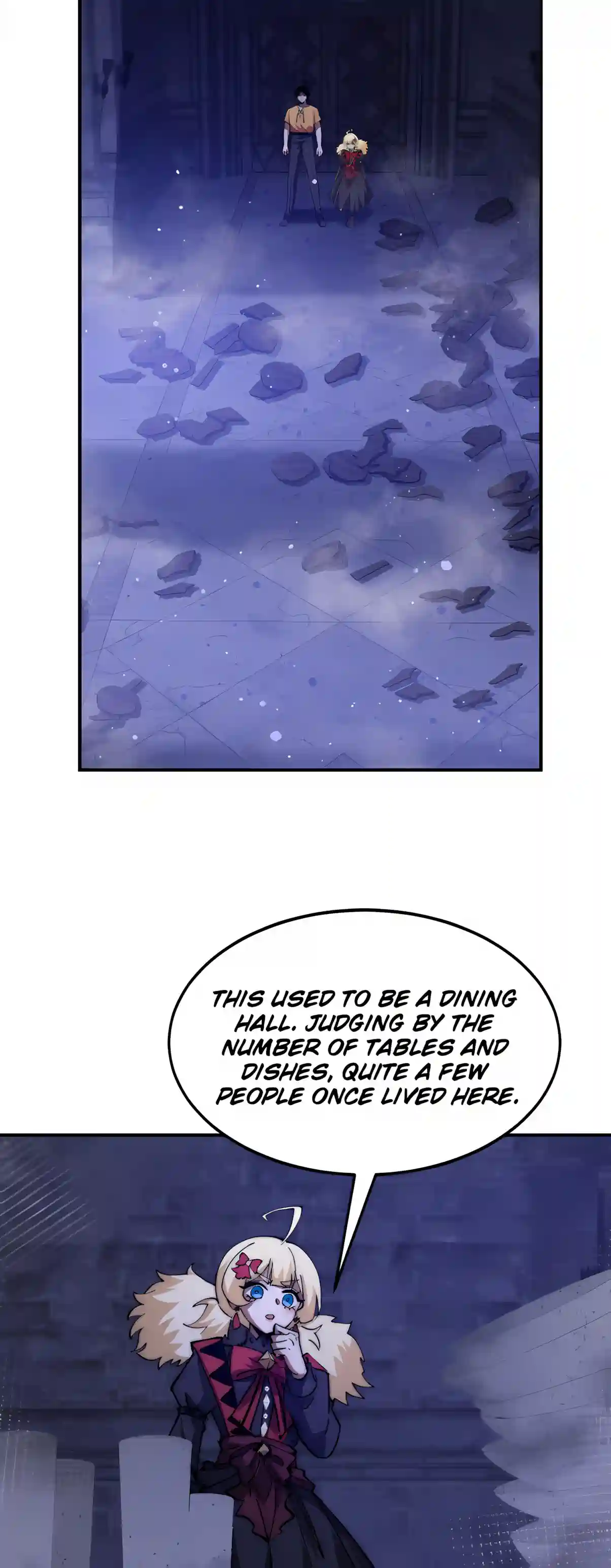 Devil Summoner, I Am the Abyss Lord Chapter 83 - Page 13