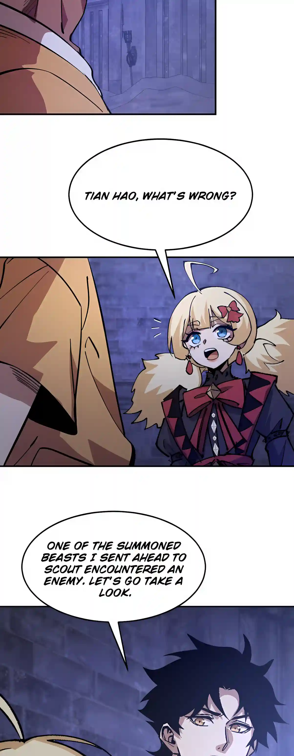 Devil Summoner, I Am the Abyss Lord Chapter 83 - Page 17
