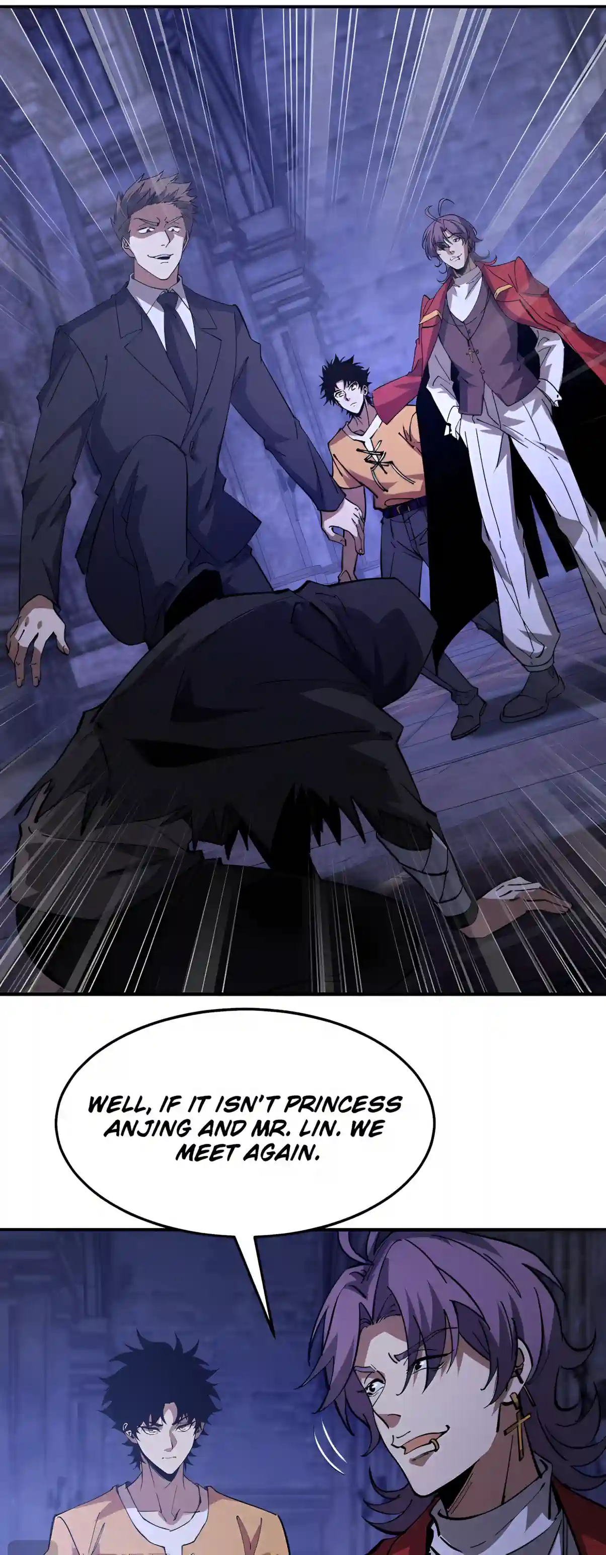 Devil Summoner, I Am the Abyss Lord Chapter 83 - Page 19