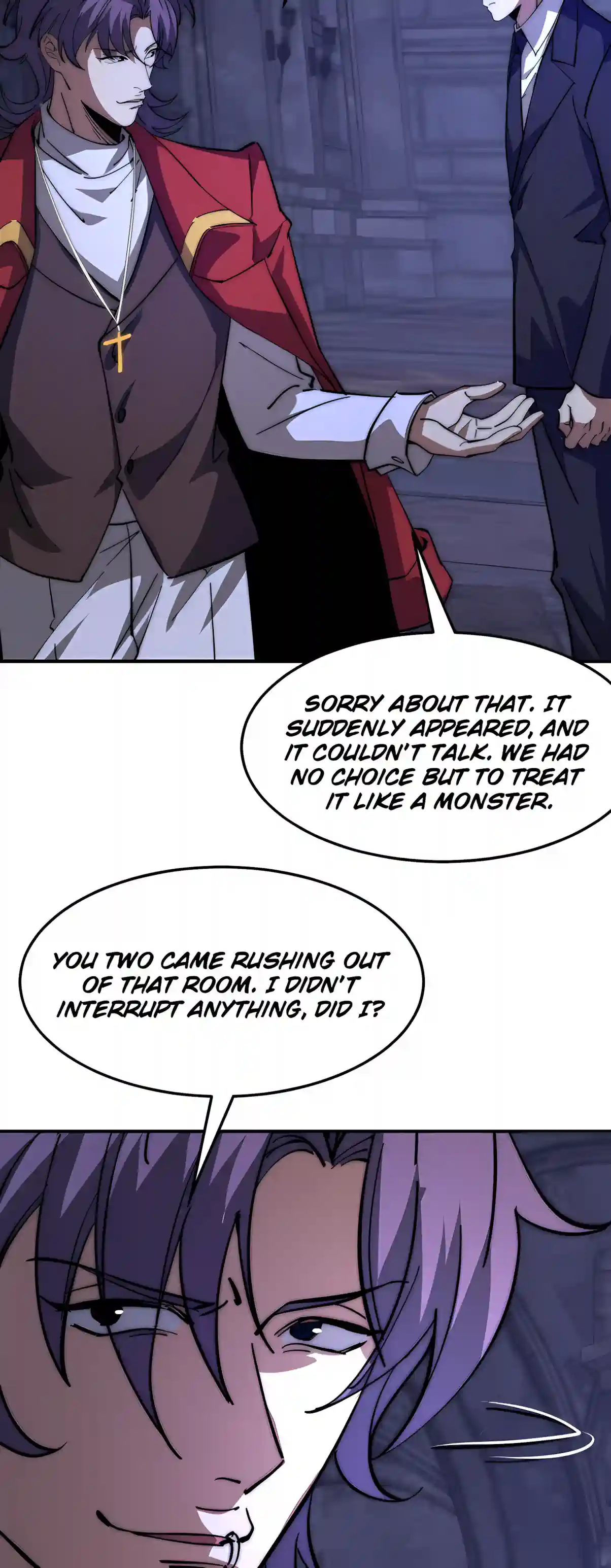 Devil Summoner, I Am the Abyss Lord Chapter 83 - Page 21