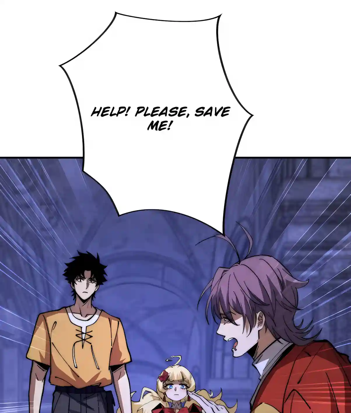 Devil Summoner, I Am the Abyss Lord Chapter 83 - Page 38