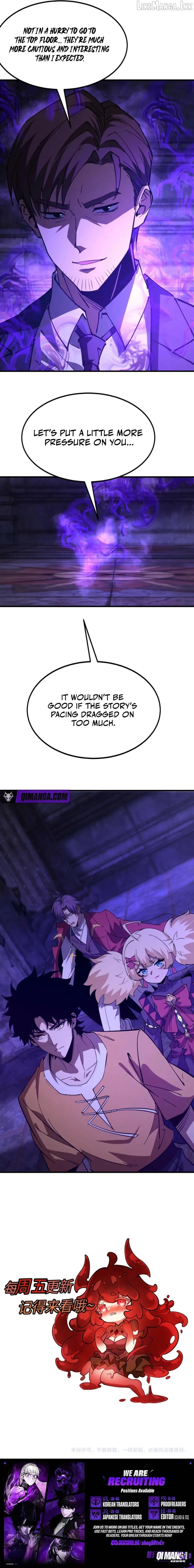 Devil Summoner, I Am the Abyss Lord Chapter 84 - Page 6