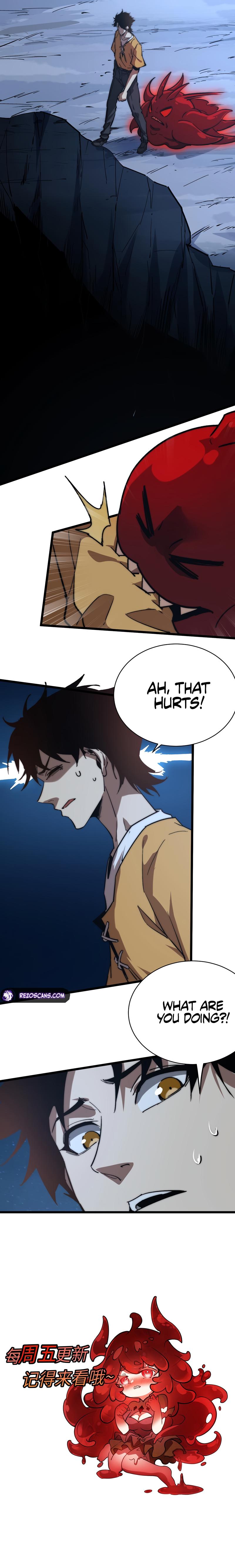 Devil Summoner, I Am the Abyss Lord Chapter 9 - Page 8