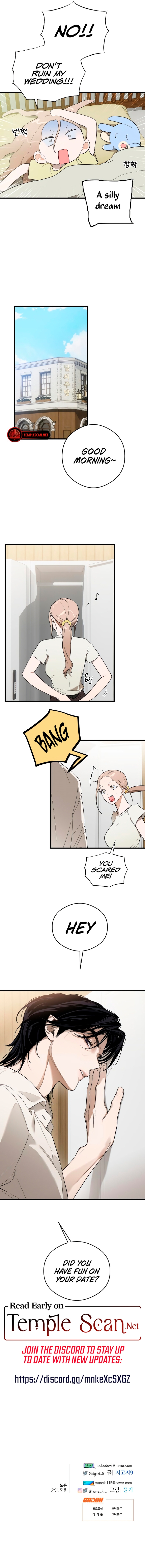 Devil’s Wish Chapter 21 - Page 8