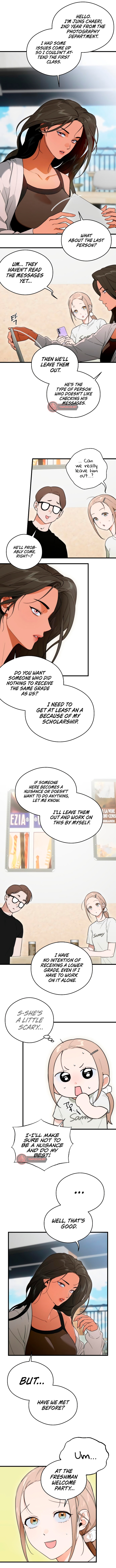 Devil’s Wish Chapter 25 - Page 2