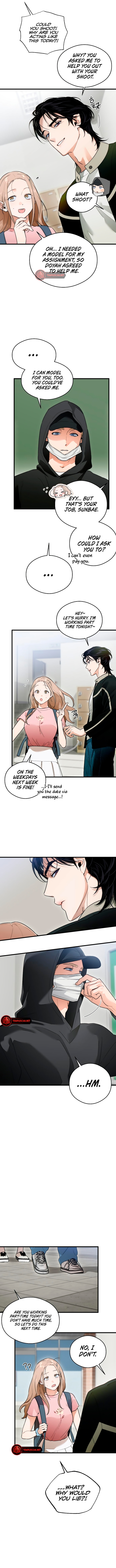 Devil’s Wish Chapter 25 - Page 8