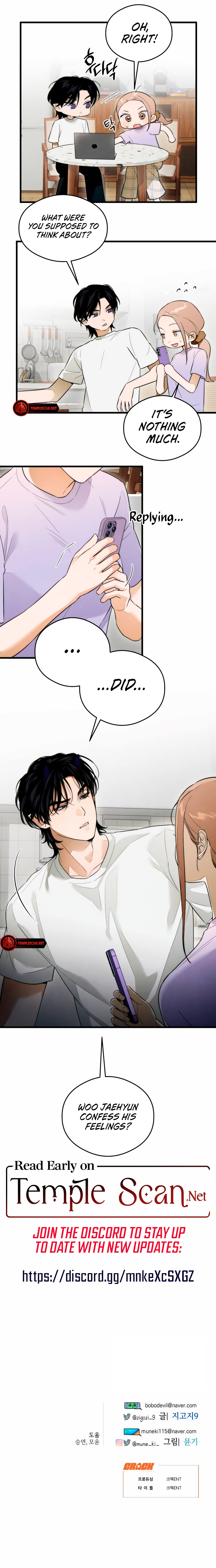 Devil’s Wish Chapter 34 - Page 7