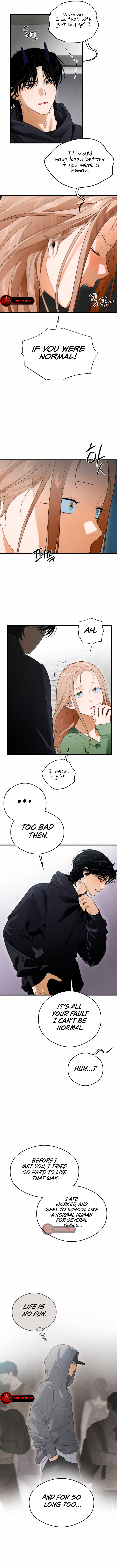 Devil’s Wish Chapter 40 - Page 6