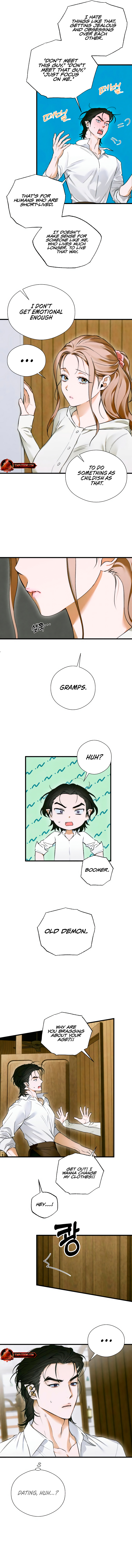 Devil’s Wish Chapter 47 - Page 3