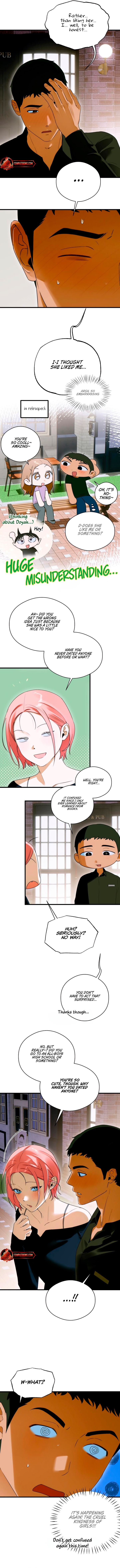 Devil’s Wish Chapter 60 - Page 8