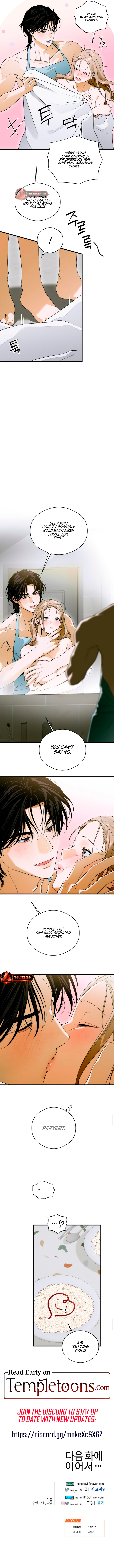 Devil’s Wish Chapter 63 - Page 9