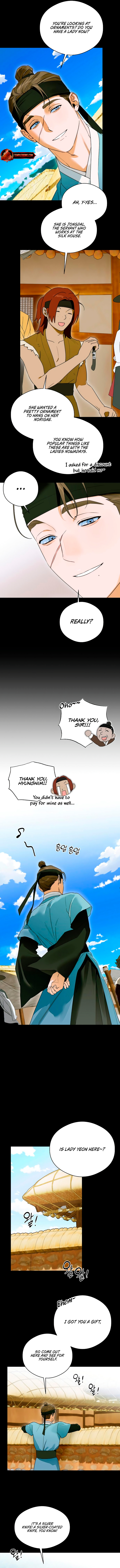 Devil’s Wish Chapter 64 - Page 8