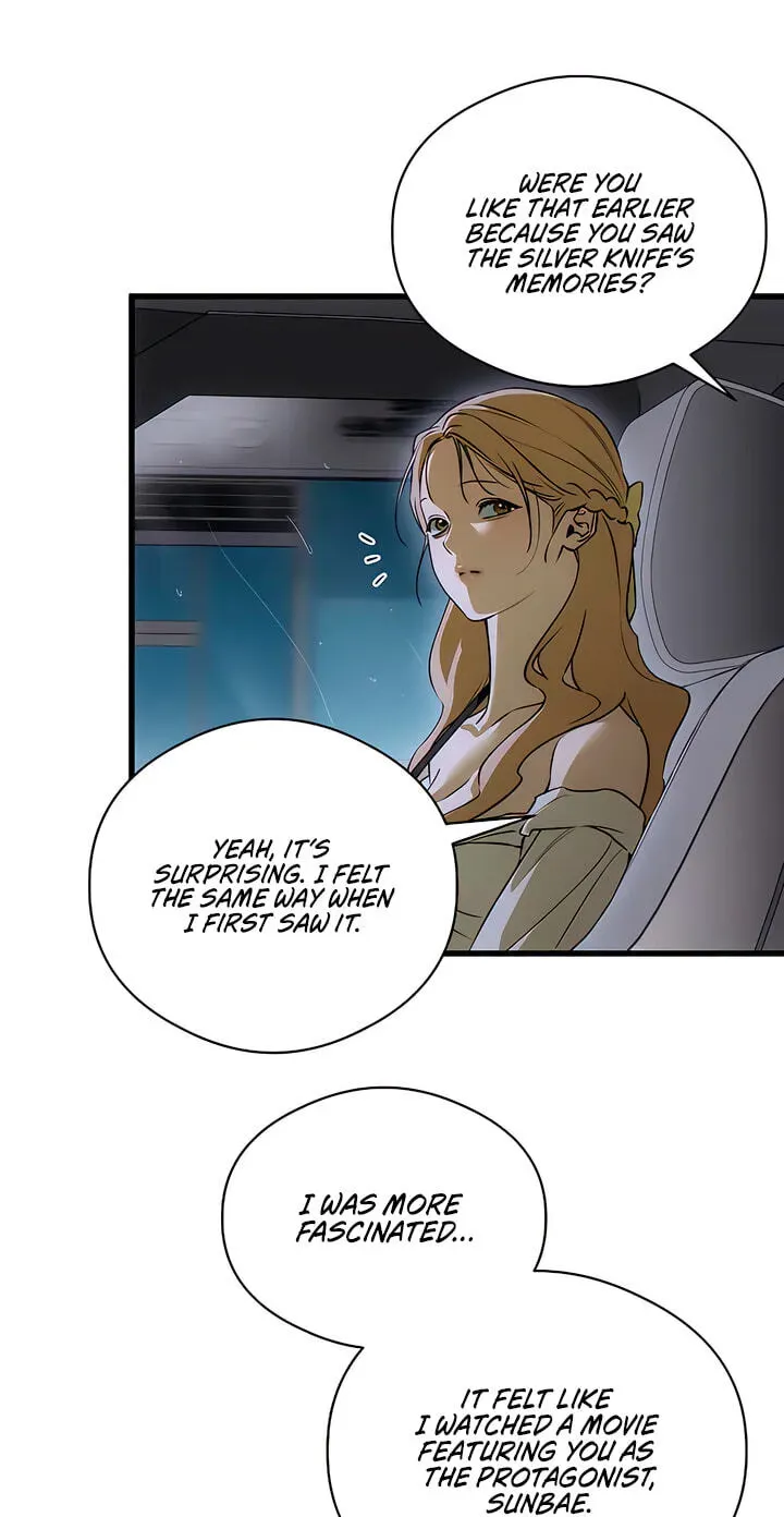 Devil’s Wish Chapter 94 - Page 7