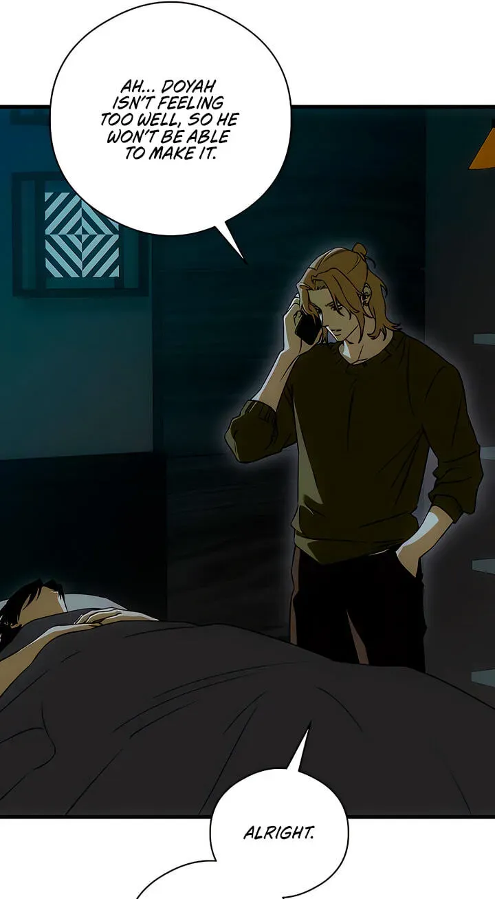 Devil’s Wish Chapter 94 - Page 35