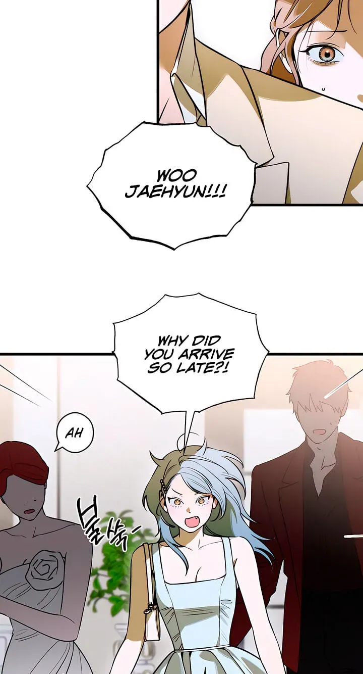 Devil’s Wish Chapter 96 - Page 29