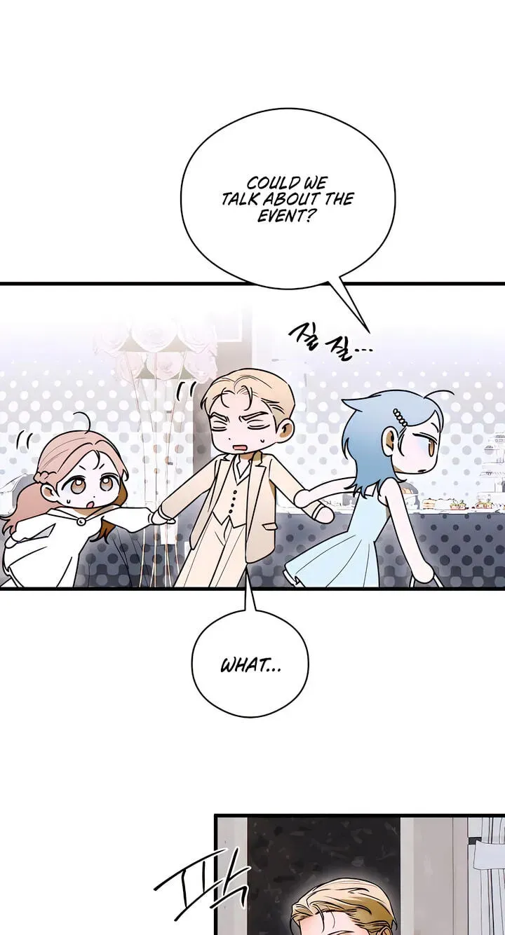 Devil’s Wish Chapter 96 - Page 34