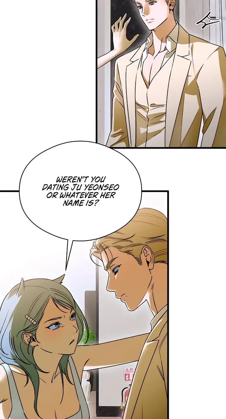 Devil’s Wish Chapter 96 - Page 35