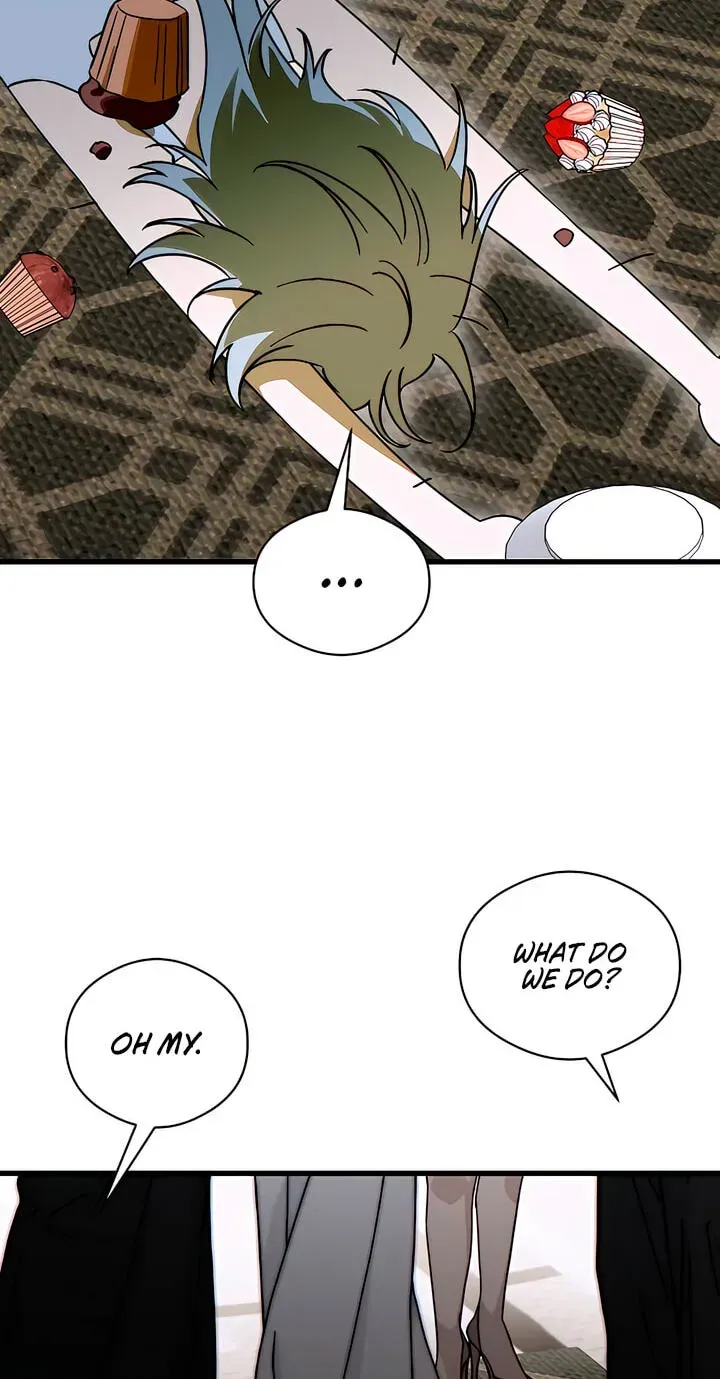 Devil’s Wish Chapter 96 - Page 53