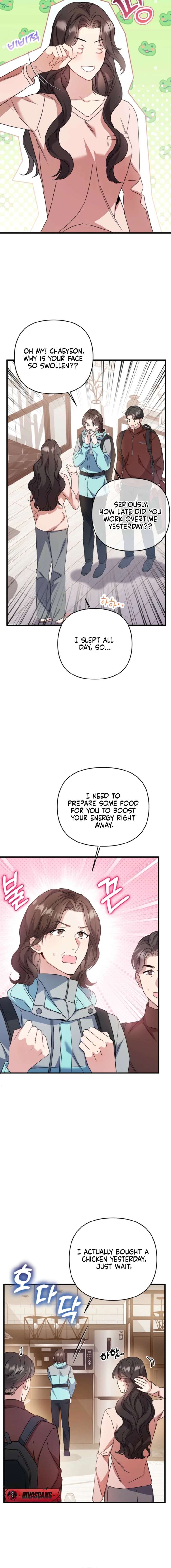 Dirty Class Chapter 16 - Page 2