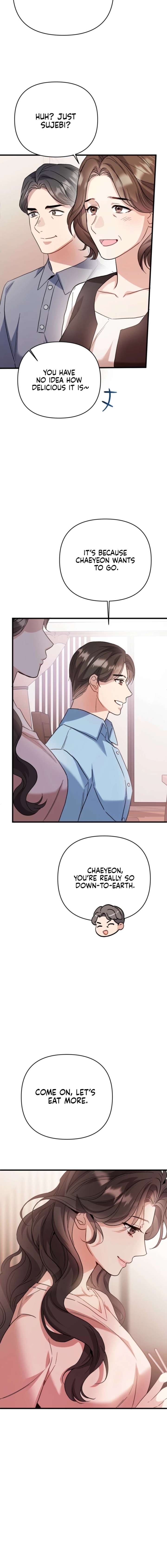 Dirty Class Chapter 16 - Page 16