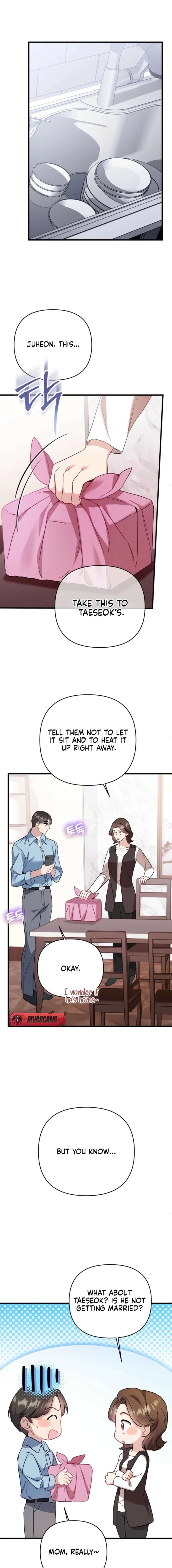 Dirty Class Chapter 16 - Page 17