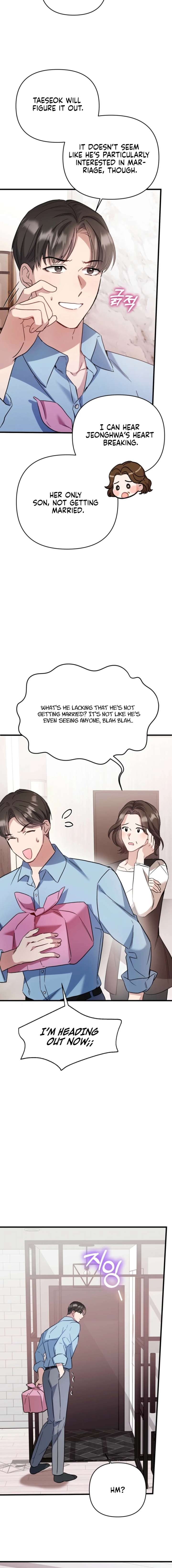 Dirty Class Chapter 16 - Page 18