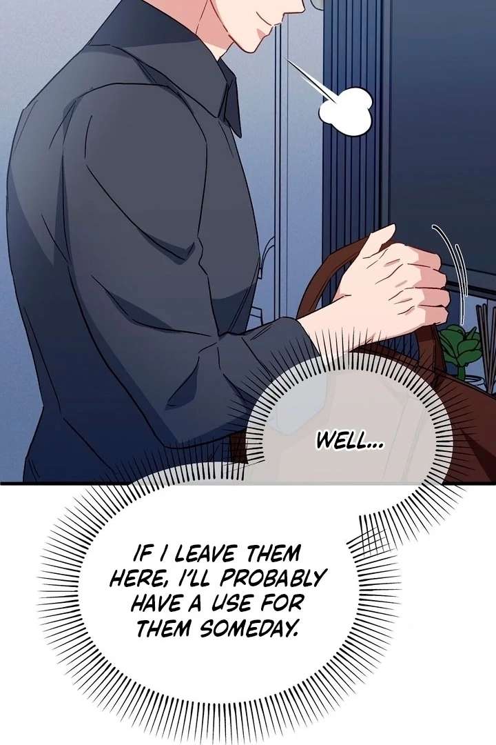 Dirty Class Chapter 17 - Page 21