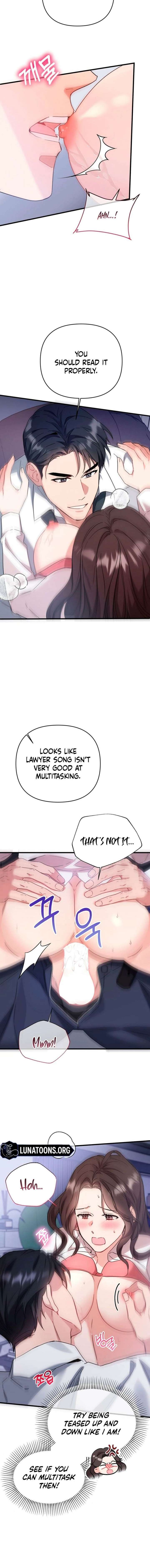 Dirty Class Chapter 20 - Page 2