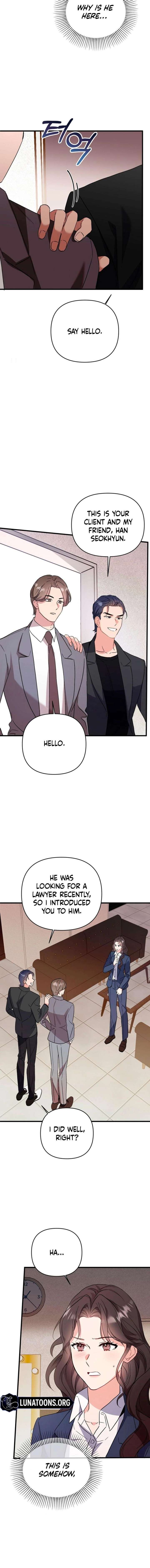 Dirty Class Chapter 21 - Page 2