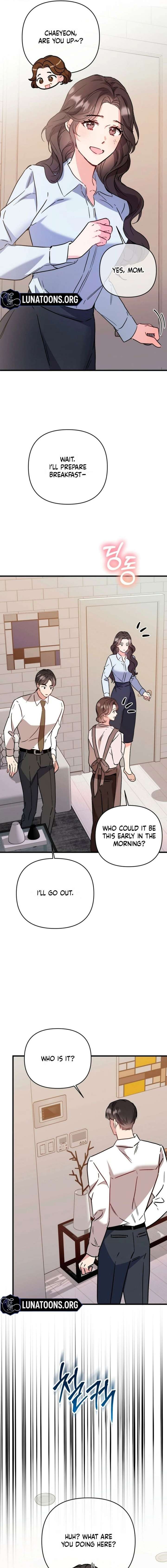 Dirty Class Chapter 22 - Page 14