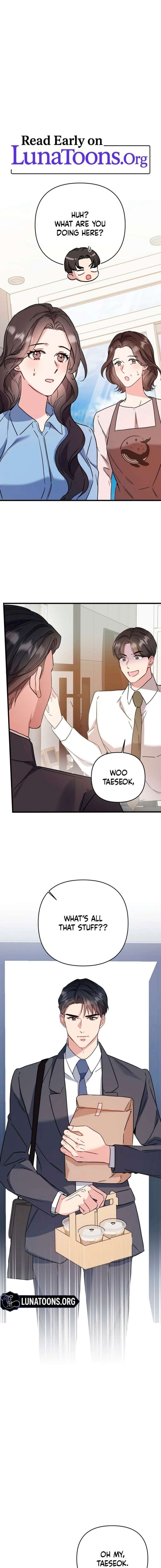 Dirty Class Chapter 23 - Page 1