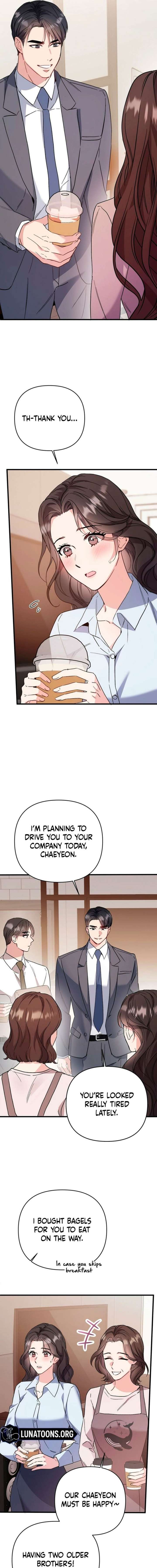 Dirty Class Chapter 23 - Page 3