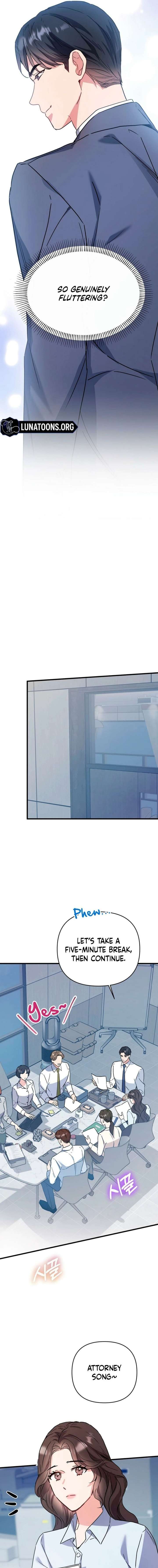Dirty Class Chapter 23 - Page 15
