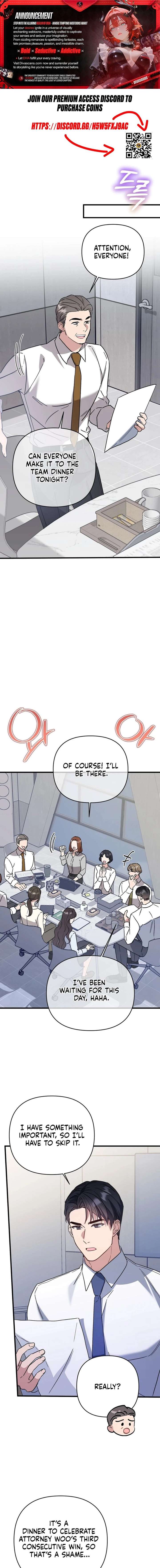 Dirty Class Chapter 24 - Page 1