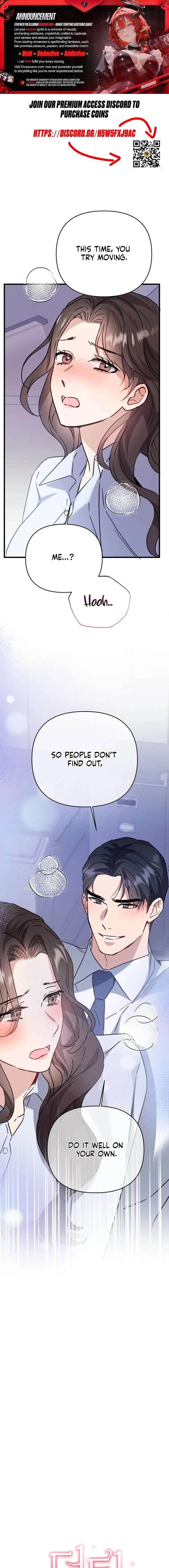 Dirty Class Chapter 25 - Page 1