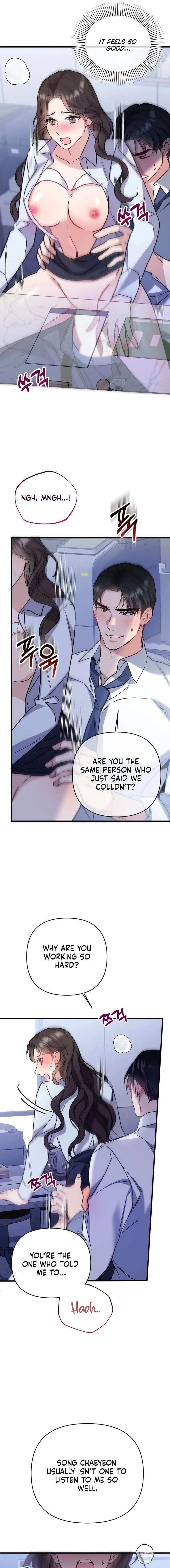 Dirty Class Chapter 25 - Page 3