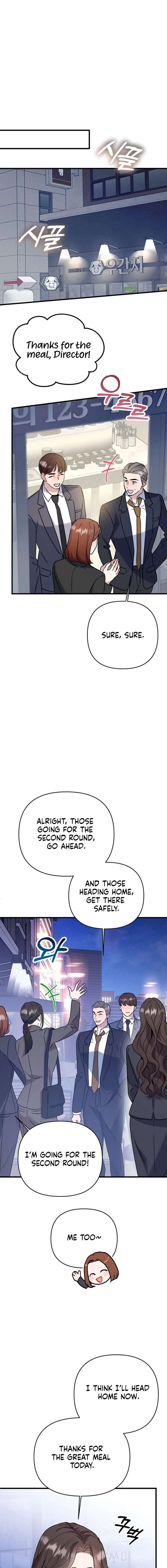 Dirty Class Chapter 25 - Page 13