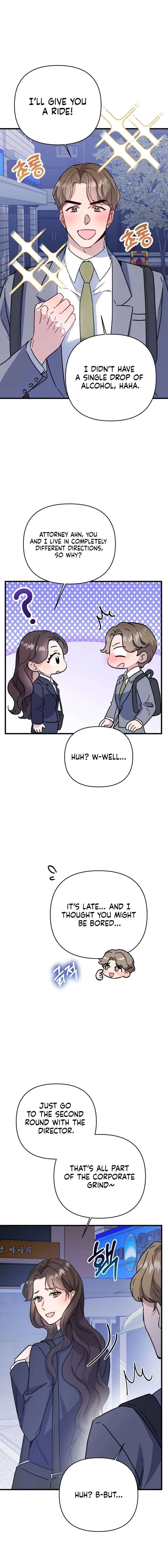 Dirty Class Chapter 25 - Page 15
