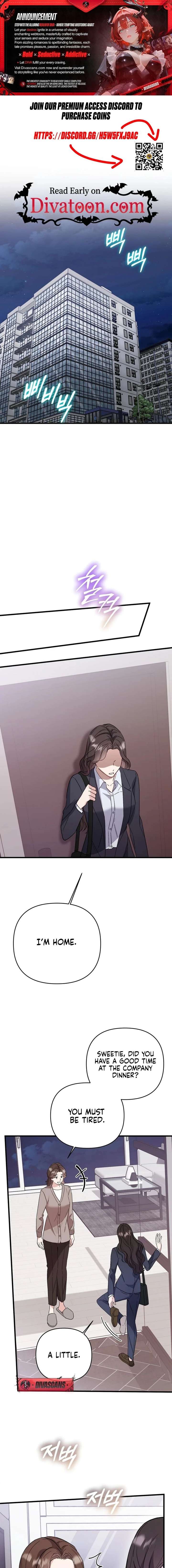 Dirty Class Chapter 26 - Page 1